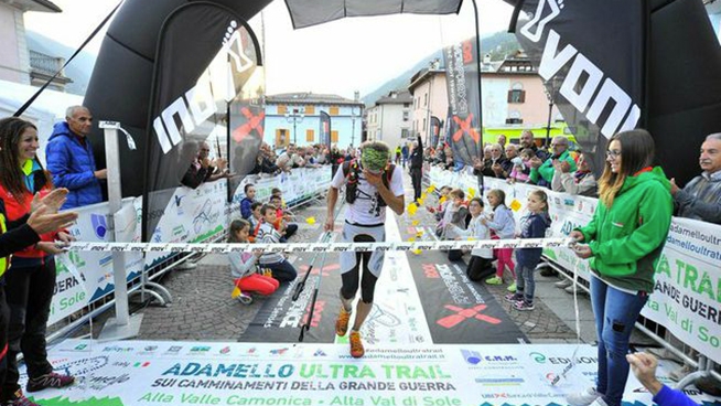 trail running, mauro giraudo