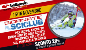 bottero ski sci club