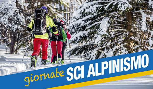 Sci alpinismo a Limone