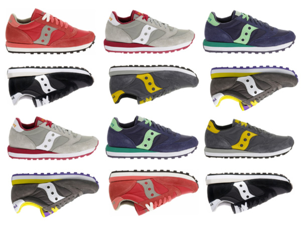 Sneakers Saucony, scopri le novità per l'inverno 2016 - Bottero Ski Blog