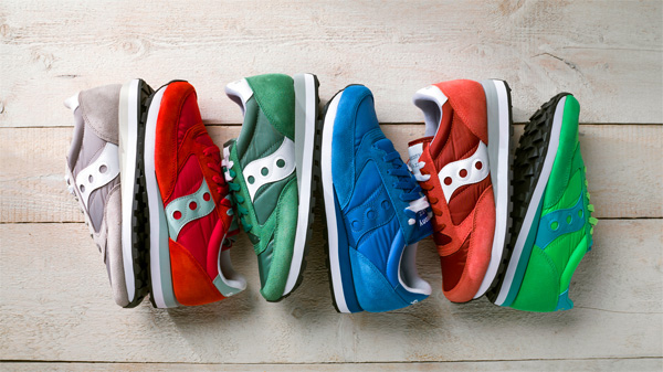 Saucony: una leggenda ai tuoi piedi fatta di tecnologia e colore - Bottero Ski Blog