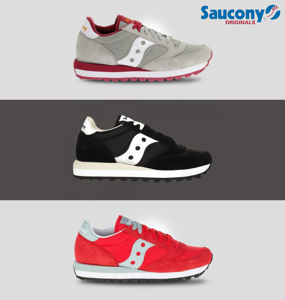 nuovi modelli saucony