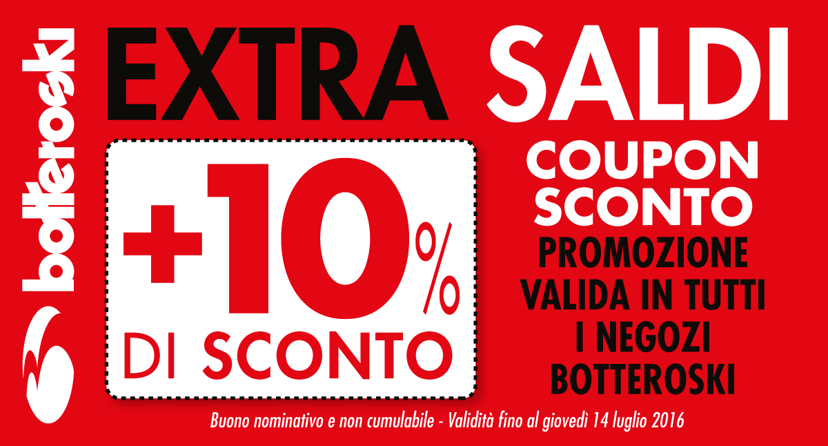 PROMO-EXTRA-SALDI-10-Coupon