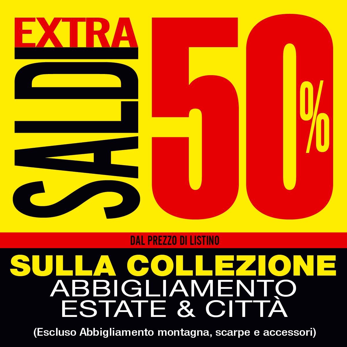 extra saldi 50 agosto 2016 limone botteroski