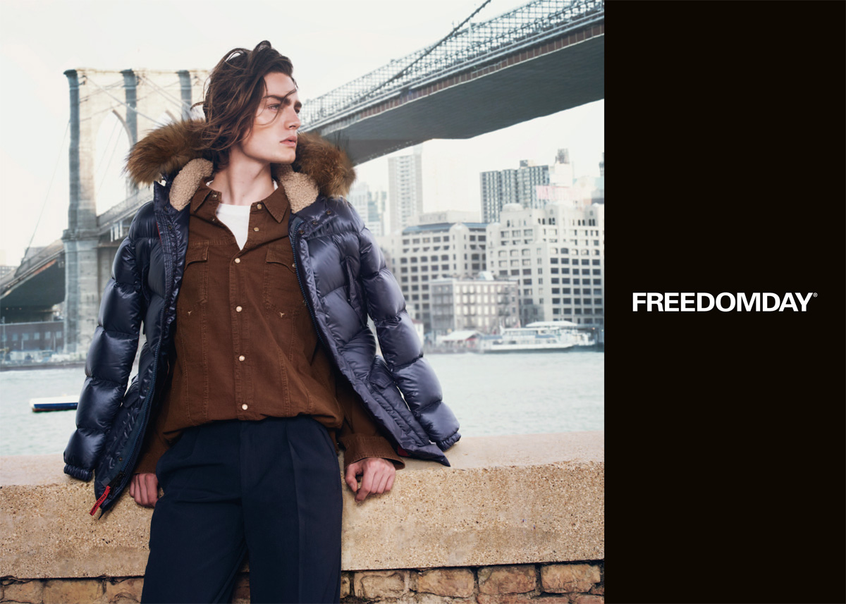 freedomday parka e piumini inverno 2017