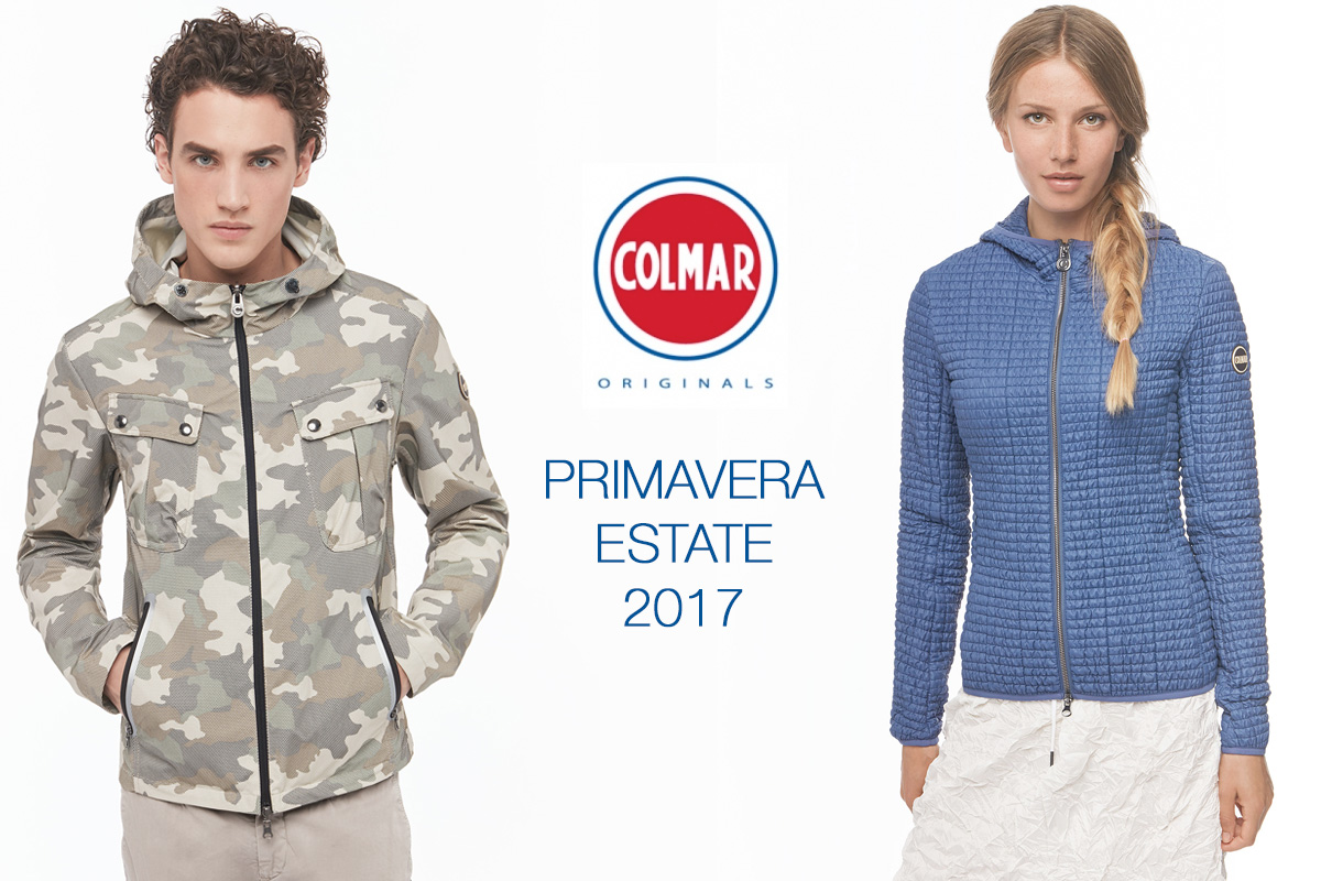 colmar originals primavera estate 2017