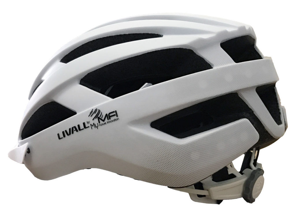 casco livall kross