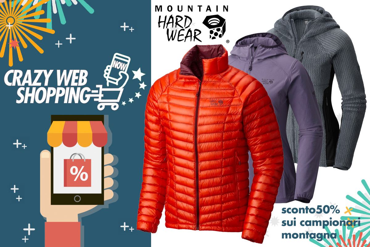 crazy web shopping banner mountain hardwear