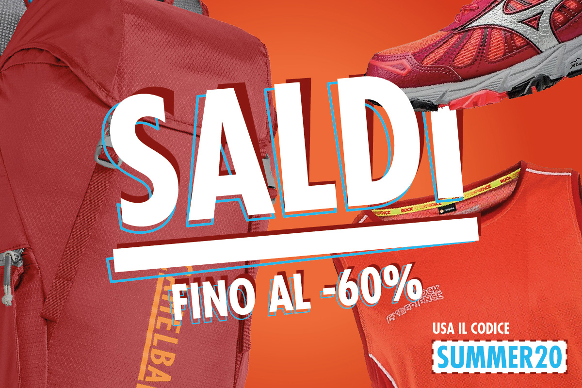 saldi fino al 60% estate 2017 botteroski