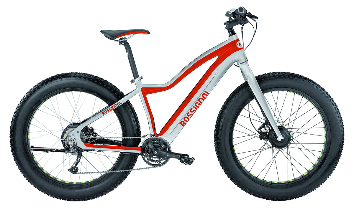 rossignol 7g fat bike