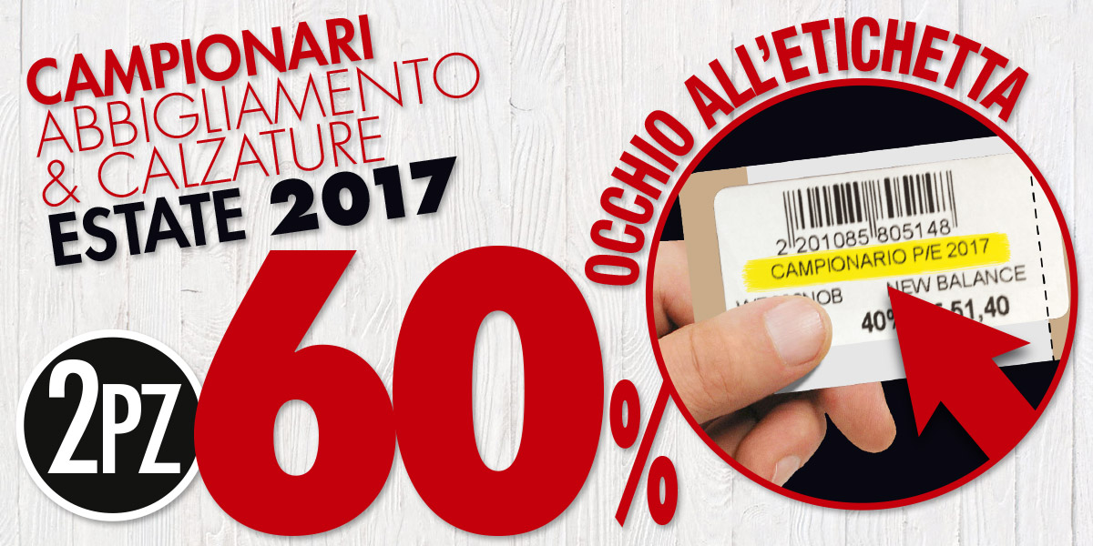 Promo-VERNANTE_CAMPIONARI_2xSconto60_BannerNewsletter