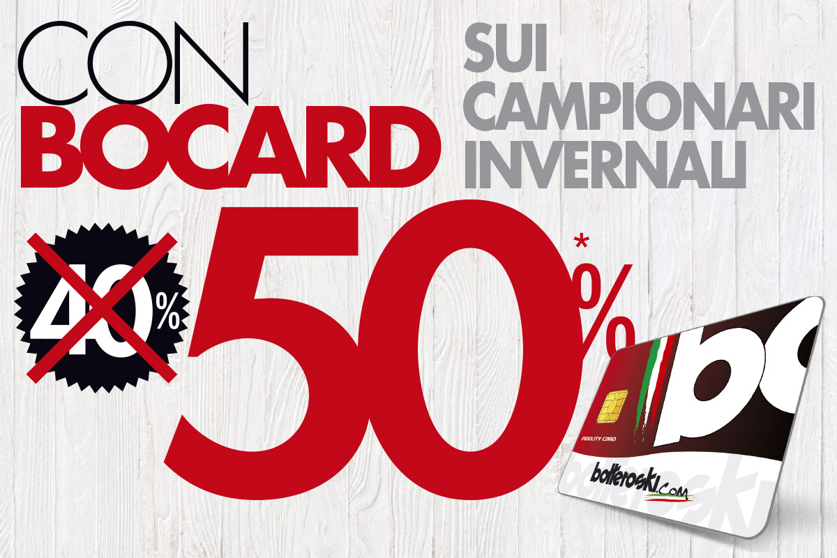 Promo-CUNEO_BOCARD_Sconto50_BannerNewsletter