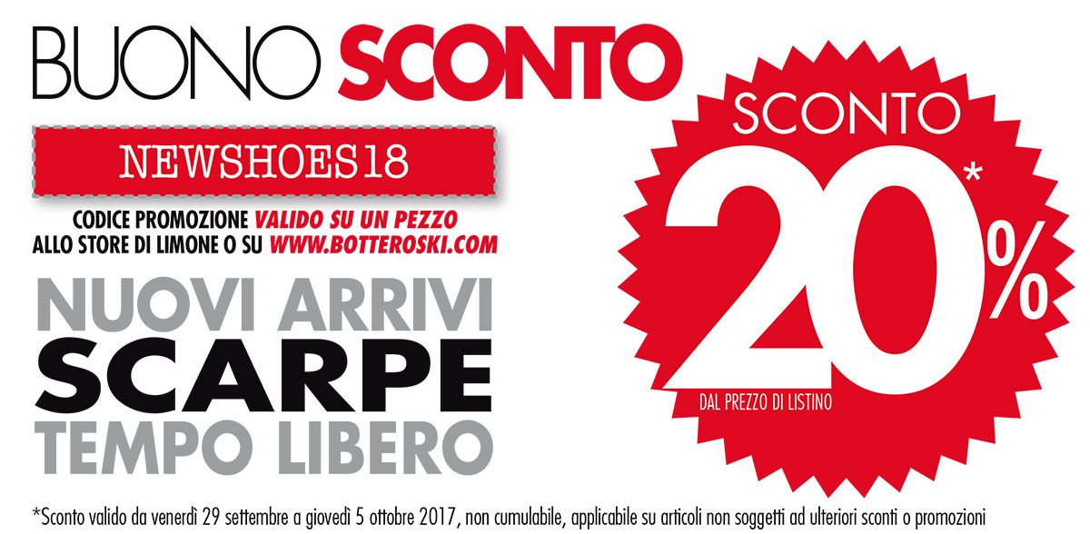Promo-LIMONE_BOCARD-SCARPE_Sconto20_COUPON-SCONTO