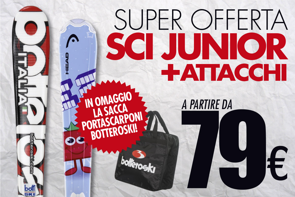 sci junior offerta