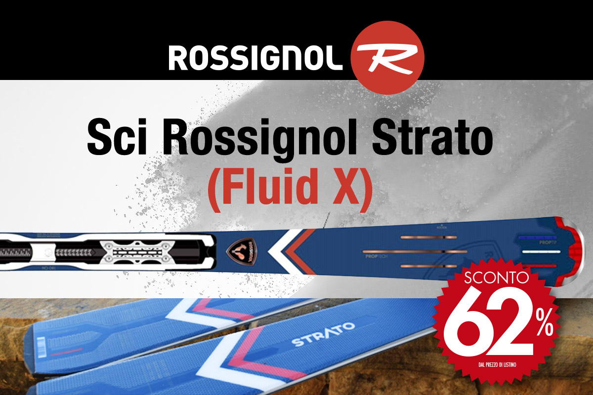 rossignol strato