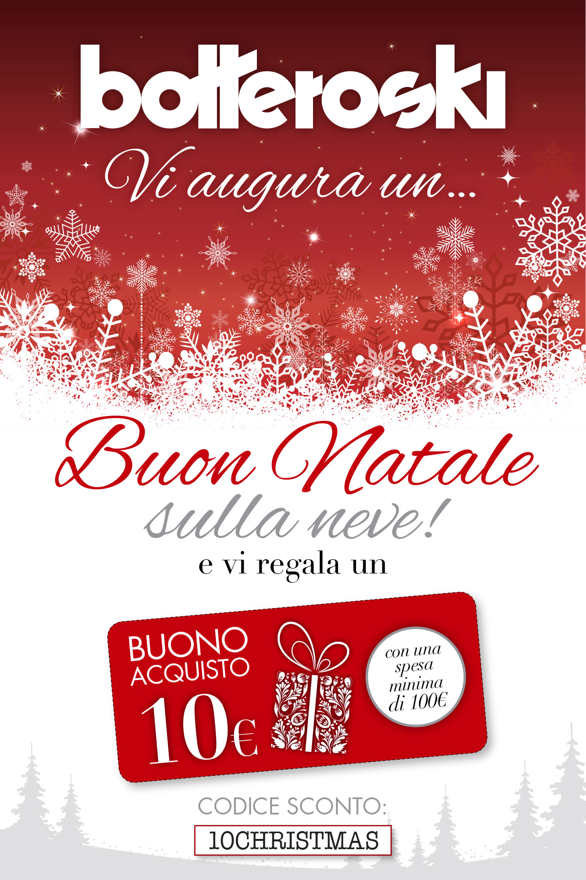 sconto buon natale botteroski