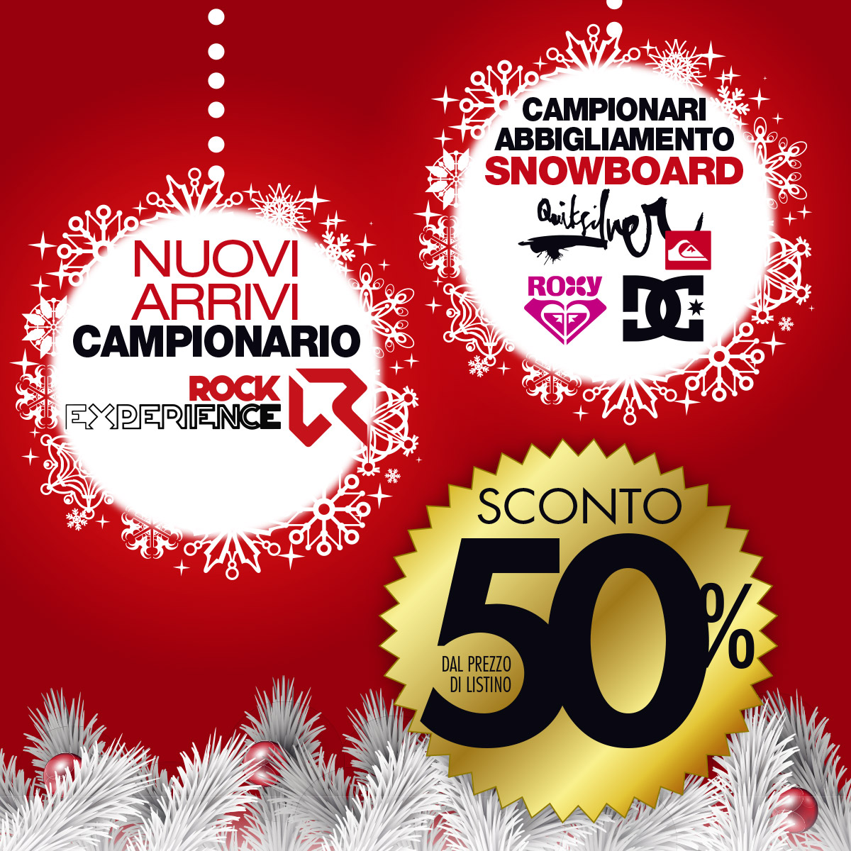 Promo BORGO CAMPIONARI Sconto 50