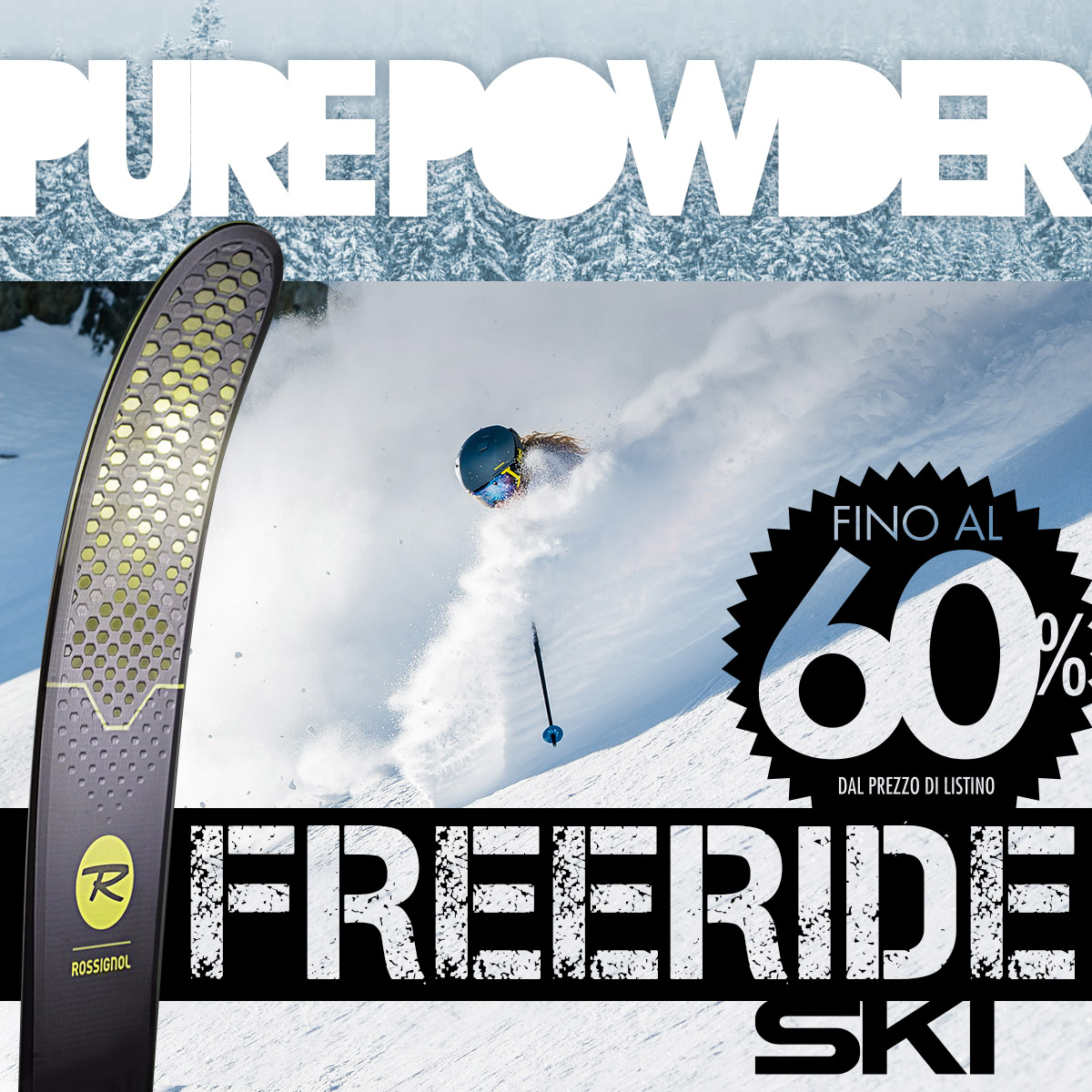 promo sci freeride