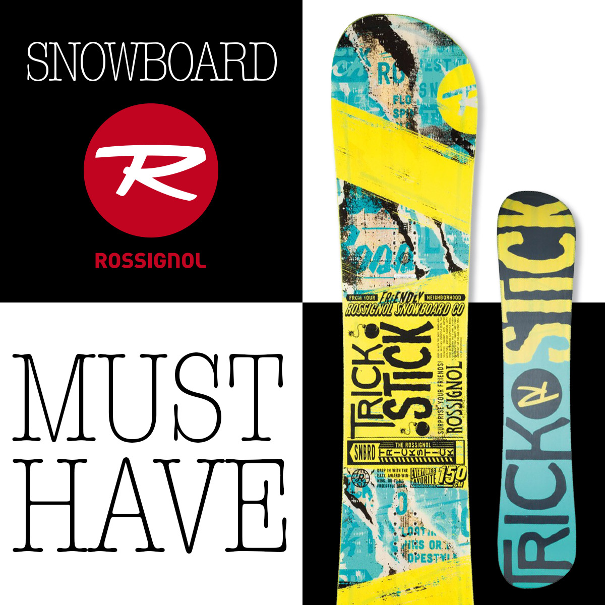 Promo Snowboard Rossignol Sconto 50