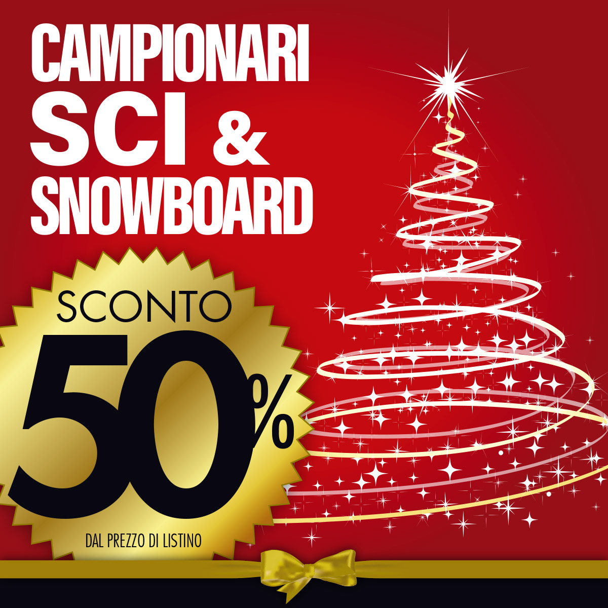 Promo VERNANTE CAMPIONARI Sconto 40-50