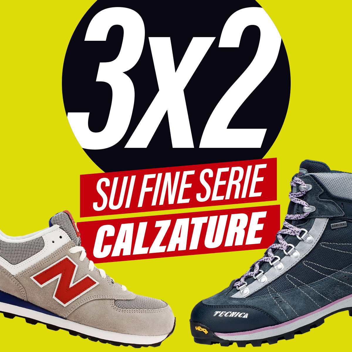 scarpe running offerte fine serie