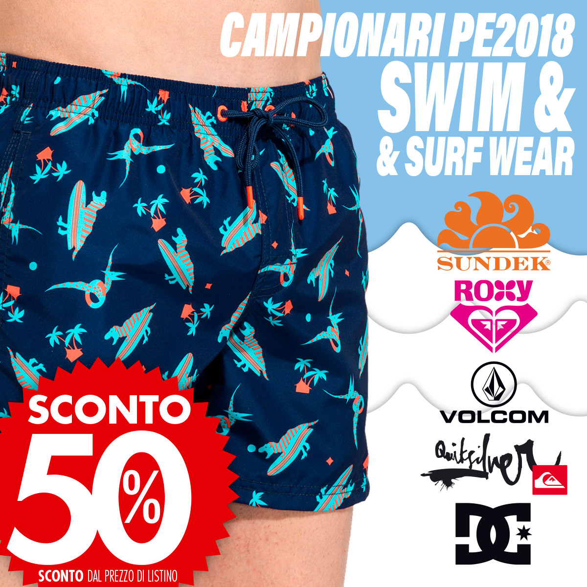 botteroski BORGO CAMPIONARI MARE sconto 50