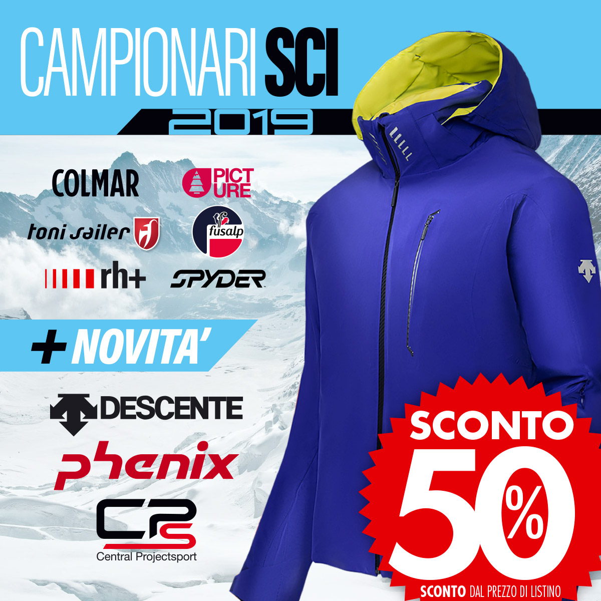 botteroski CAMPIONARI SCI 2019 promozione