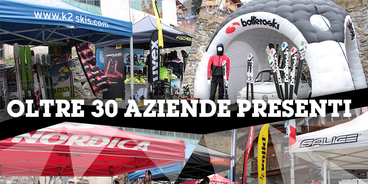 ski & bike expo botteroski aziende presenti