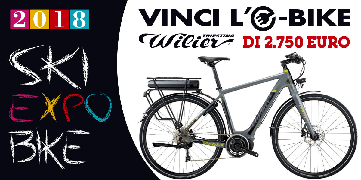 ski & bike expo vinci wilier triestina