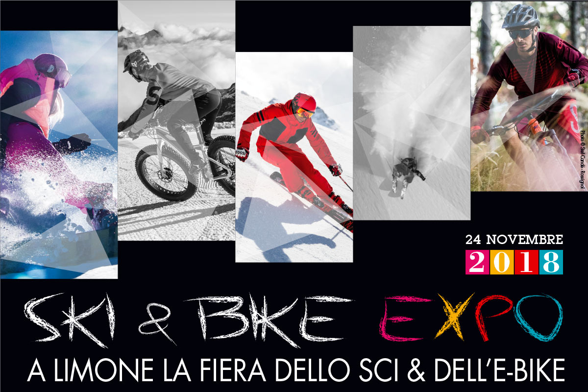 ski & bike expo botteroski 2018