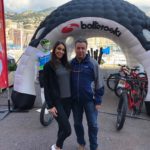 Botteroski partner al WES di Monaco, World E-Bike SeriesBotteroski partner al WES di Monaco, World E-Bike Series