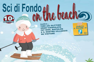 programma sci di fondo on the beach 2019