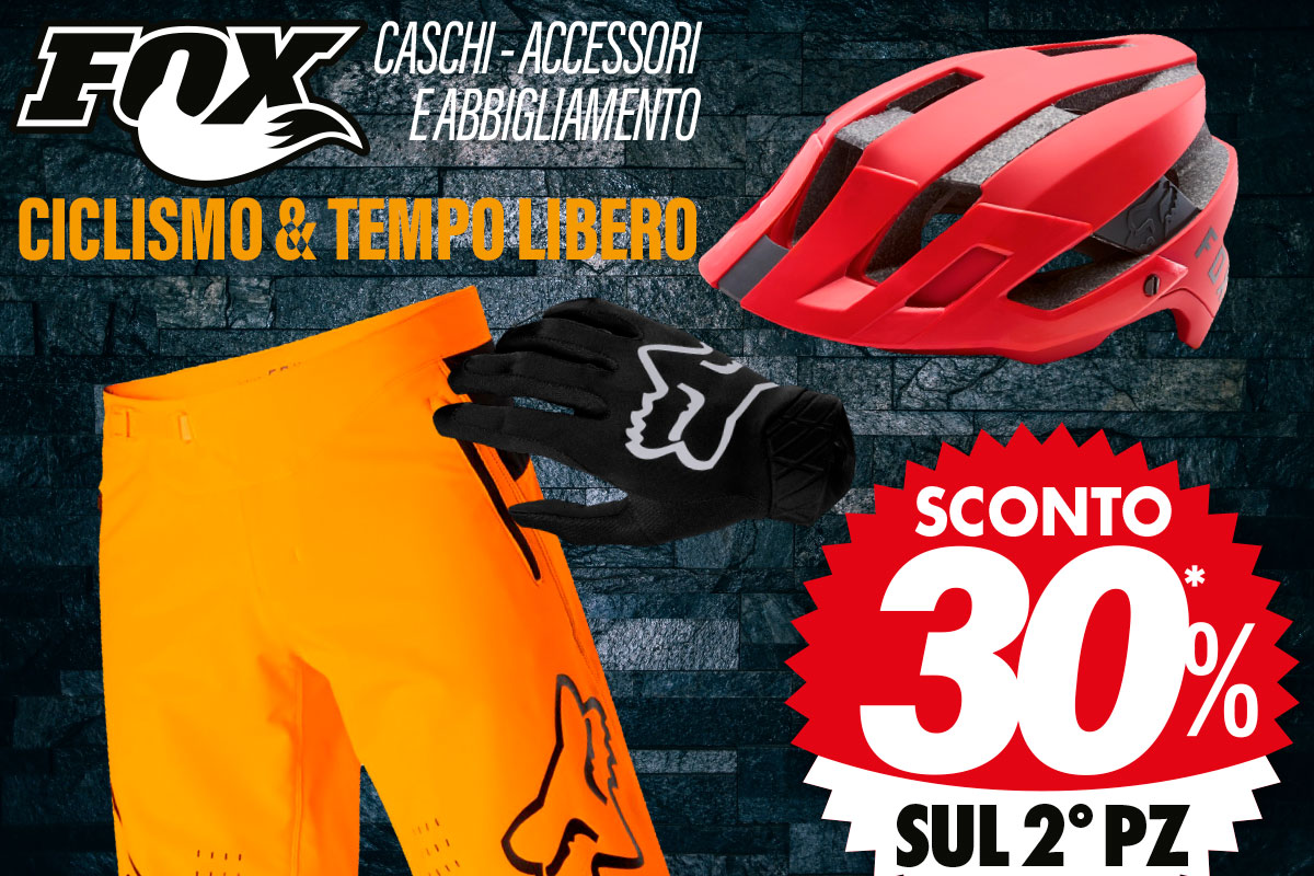 Promozione Fox