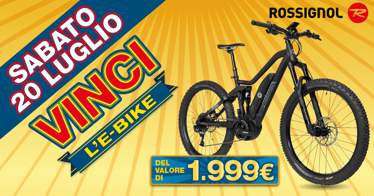 vincere e-bike rossignol - i'm an image