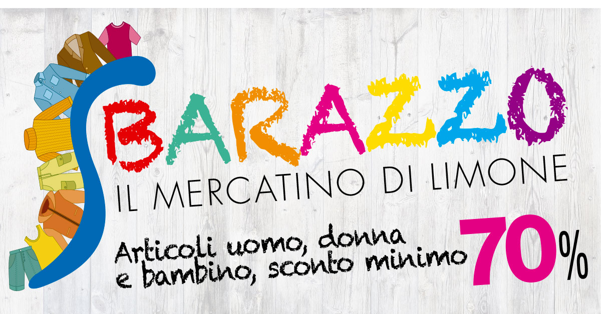 Mercatino di Limone - i'm an image