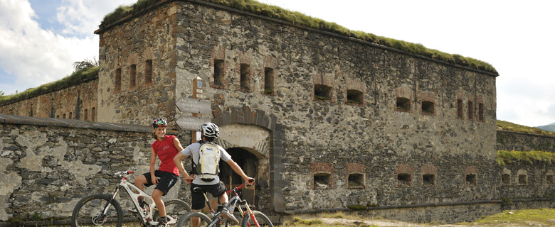 escursioni giornaliere e-bike - forti