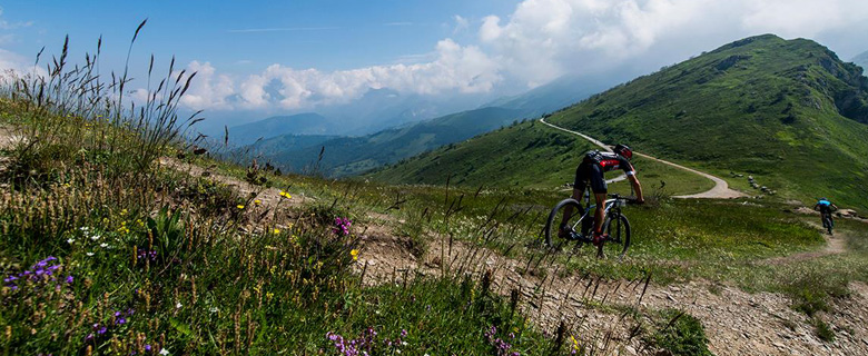 escursioni giornaliere e-bike - via del sale