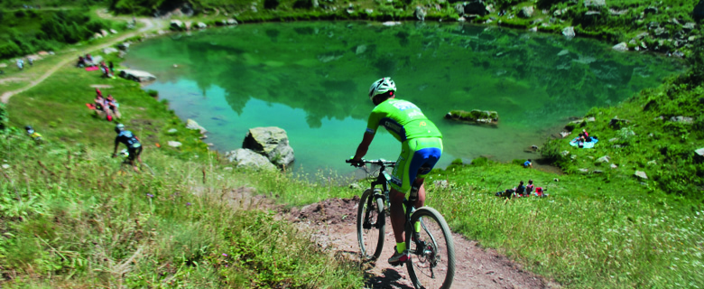 escursioni giornaliere e-bike - terrasole