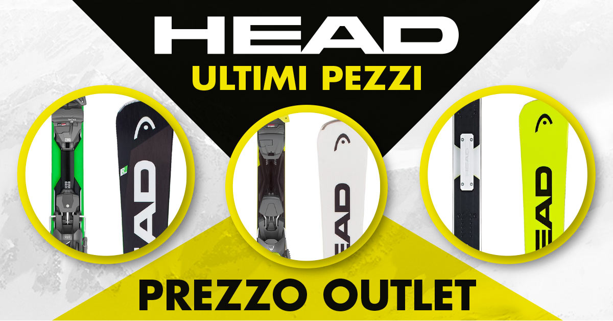 head a prezzi outlet - i'm an image