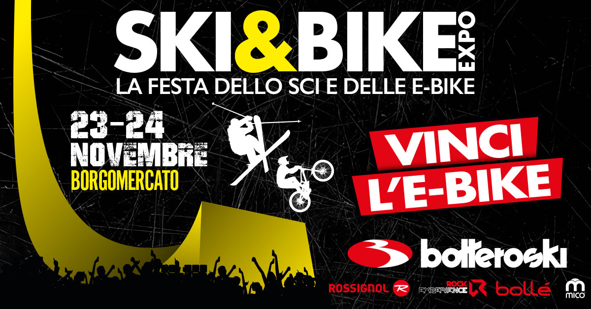 ski&bike expo