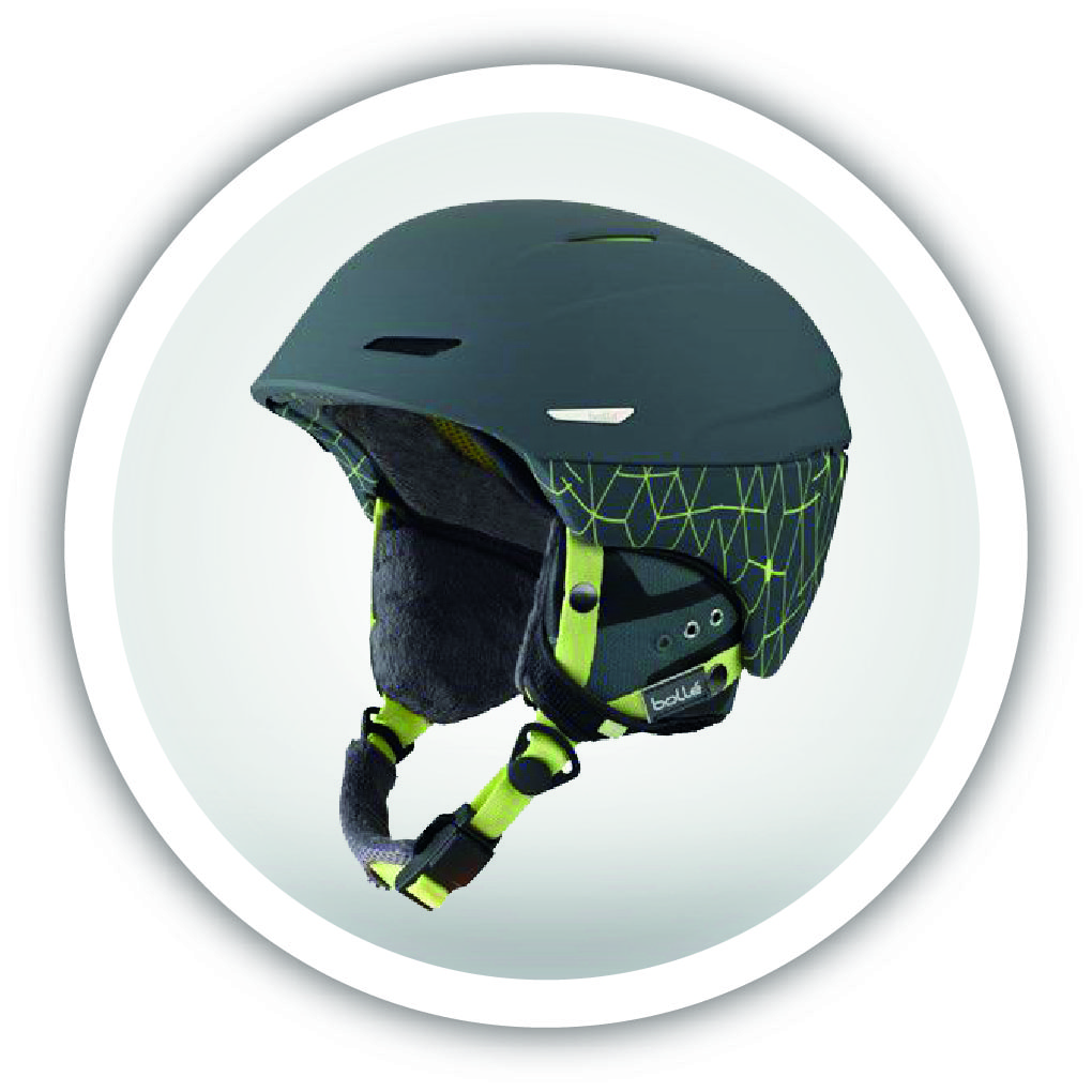 Premio - casco Bolle Bottero ski cup 2020