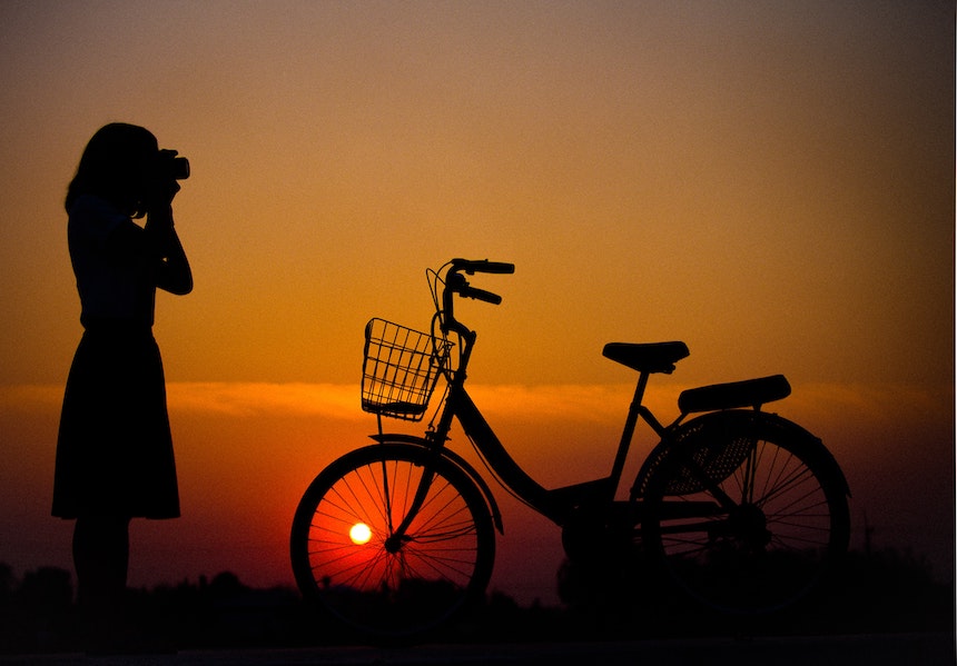 antifurto per bici elettrica