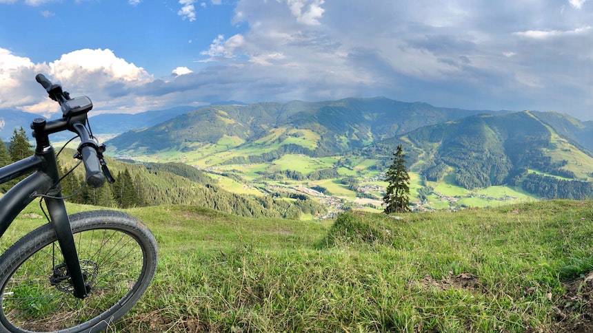 autonomia della bici elettrica