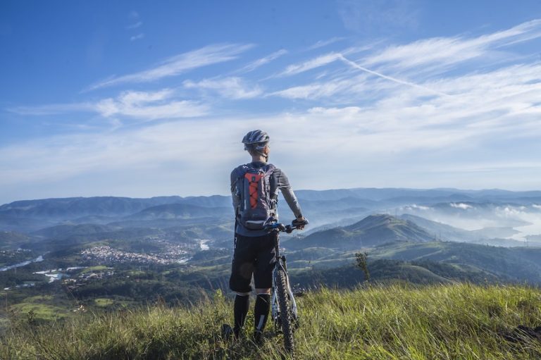 bicicletta da affittare