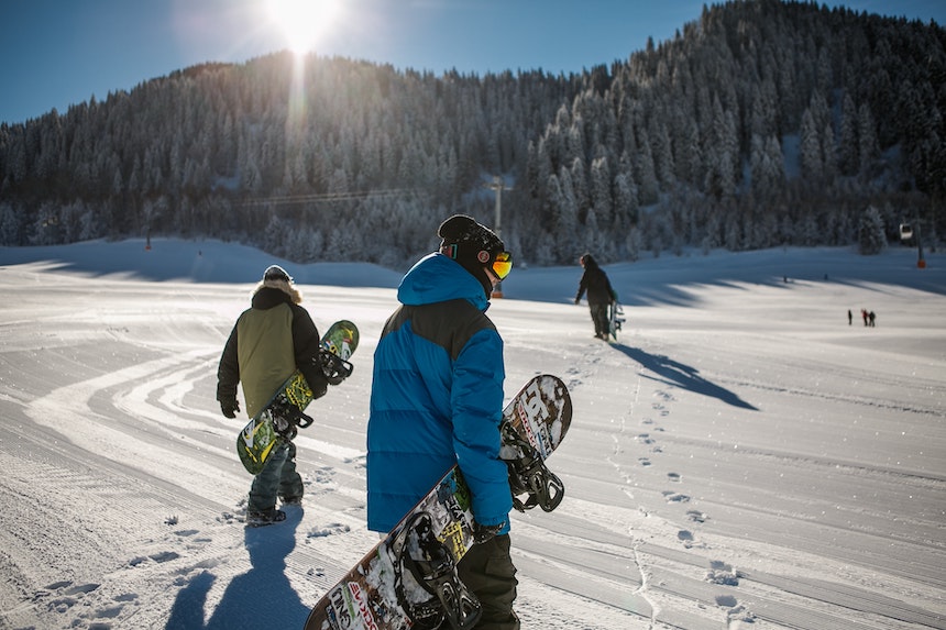 Quali sono i migliori doposci? Ecco la top 5 di Botteroski! - Bottero Ski  Blog