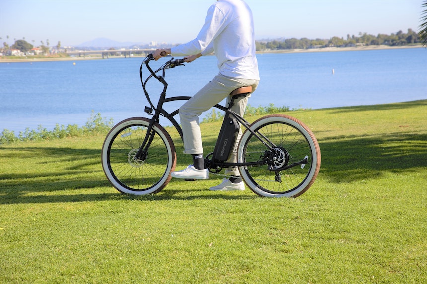 consigli per aumentare durata batteria bici elettrica