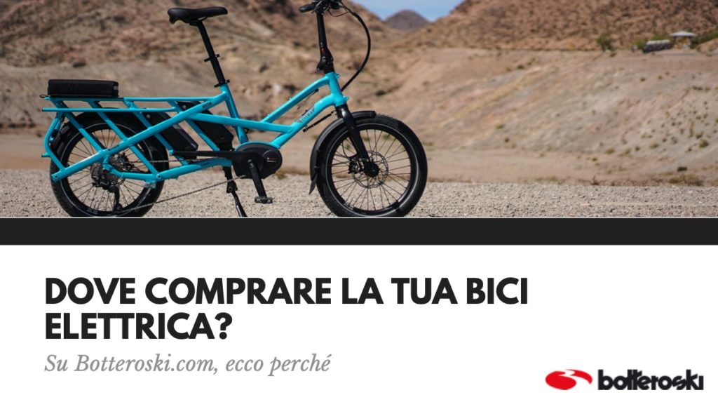 dove comprare bici elettrica