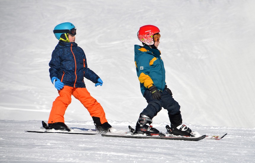 Migliore maschera da sci per bambini