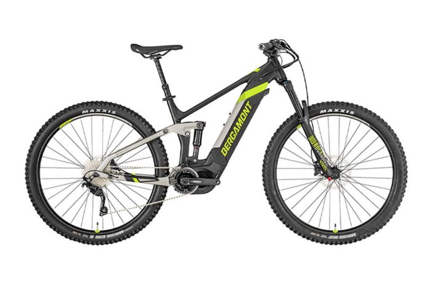 E-Bike Bergamont E-Trailster Sport 29