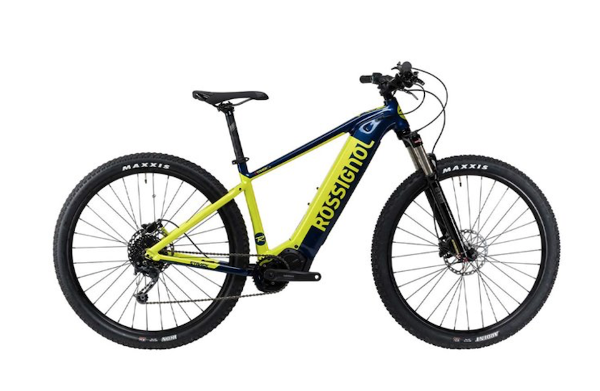 MTB elettrica Rossignol E track 29